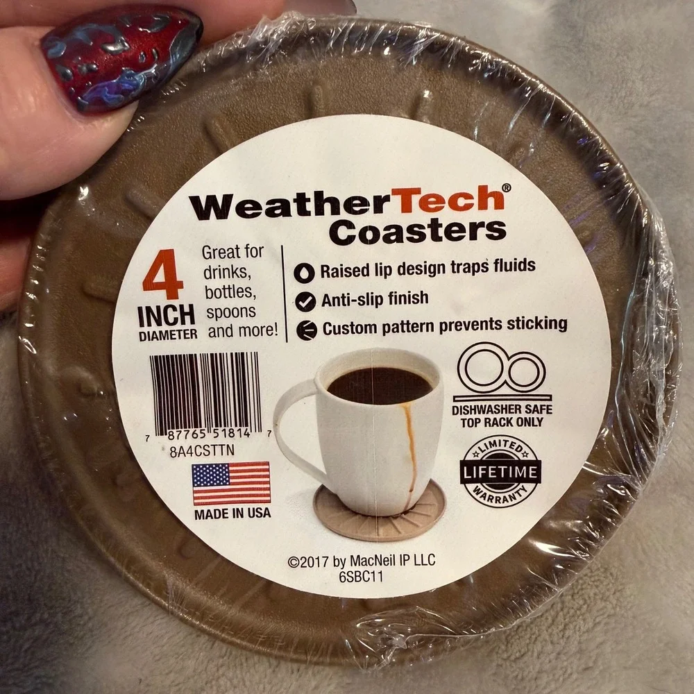 WeatherTech 4
